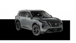 2026 Nissan X-TRAIL Ti