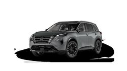 2026 Nissan X-TRAIL Ti T33 MY26 4X4 On Demand Gun Metallic