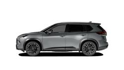 2026 Nissan X-TRAIL Ti T33 MY26 4X4 On Demand Gun Metallic