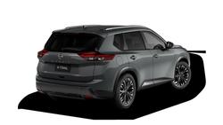 2026 Nissan X-TRAIL Ti T33 MY26 4X4 On Demand Gun Metallic