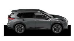2026 Nissan X-TRAIL Ti T33 MY26 4X4 On Demand Gun Metallic