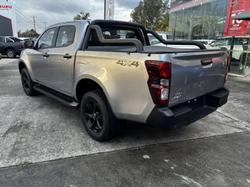 2025 Isuzu D-MAX X-RIDER