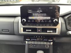 2026 Nissan Navara ST-X D27 MY26 4X4 Dual Range Blizzard White