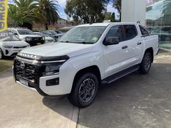 2026 Nissan Navara ST-X D27 MY26 4X4 Dual Range Blizzard White