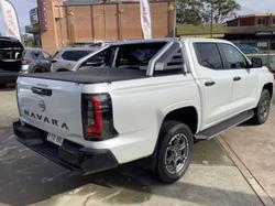 2026 Nissan Navara ST-X