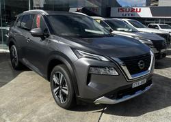 2025 Nissan X-TRAIL Ti