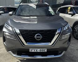 2025 Nissan X-TRAIL Ti