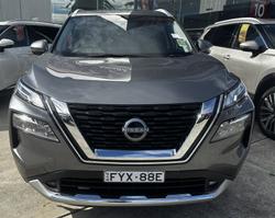 2025 Nissan X-TRAIL Ti T33 MY25 4X4 On Demand Gun Metallic