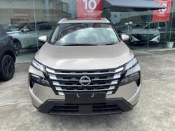 2025 Nissan X-TRAIL Ti T33 MY26 4X4 On Demand Champagne Silver