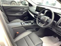 2025 Nissan X-TRAIL Ti T33 MY26 4X4 On Demand Champagne Silver