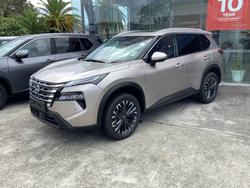 2025 Nissan X-TRAIL Ti T33 MY26 4X4 On Demand Champagne Silver