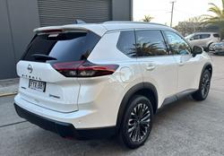 2026 Nissan X-TRAIL Ti e-POWER T33 MY26 Four Wheel Drive Everest White