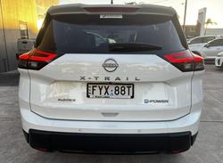 2026 Nissan X-TRAIL Ti e-POWER T33 MY26 Four Wheel Drive Everest White