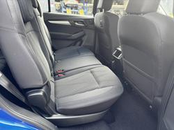 2025 Isuzu MU-X LS-M MY25.5 Neptune Blue Mica