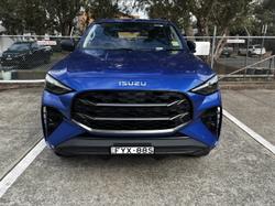 2025 Isuzu MU-X LS-M