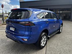 2025 Isuzu MU-X LS-M