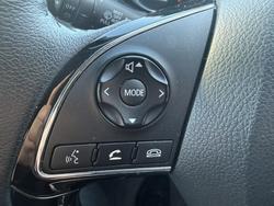 2022 Mitsubishi ASX ES Plus XD MY22 White