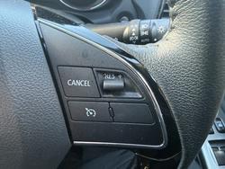 2022 Mitsubishi ASX ES Plus XD MY22 White