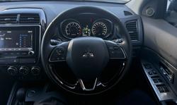 2022 Mitsubishi ASX ES Plus XD MY22 White