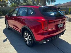 2024 GWM Haval Jolion Premium A01 Mars Red