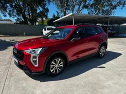 2024 GWM Haval Jolion Premium A01 Mars Red