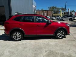 2024 GWM Haval Jolion Premium A01 Mars Red