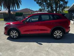 2024 GWM Haval Jolion Premium A01 Mars Red