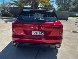 2024 GWM Haval Jolion Premium A01 Mars Red