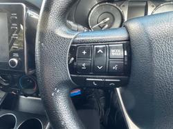 2020 Toyota Hilux SR GUN126R 4X4 Dual Range Glacier White