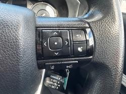 2020 Toyota Hilux SR GUN126R 4X4 Dual Range Glacier White