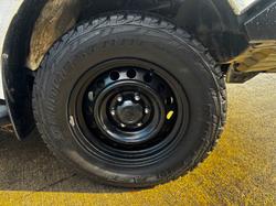 2020 Toyota Hilux SR GUN126R 4X4 Dual Range Glacier White