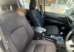 2020 Toyota Hilux SR GUN126R 4X4 Dual Range Glacier White