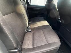 2020 Toyota Hilux SR GUN126R 4X4 Dual Range Glacier White