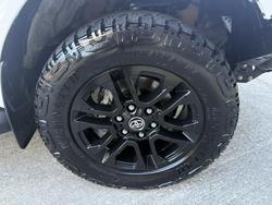 2022 Toyota Hilux SR5 GUN126R 4X4 Dual Range Glacier White