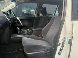 2020 Toyota Landcruiser Prado GXL GDJ150R 4X4 Dual Range Glacier White