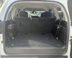 2020 Toyota Landcruiser Prado GXL GDJ150R 4X4 Dual Range Glacier White