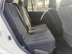 2020 Toyota Landcruiser Prado GXL GDJ150R 4X4 Dual Range Glacier White