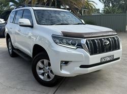 Toyota Landcruiser Prado