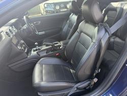 2018 Ford Mustang GT FN MY18 Kona Blue