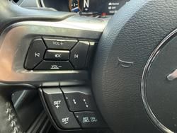 2018 Ford Mustang GT FN MY18 Kona Blue