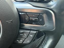 2018 Ford Mustang GT FN MY18 Kona Blue