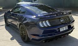 2018 Ford Mustang GT FN MY18 Kona Blue