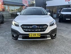 2021 Subaru Outback AWD 6GEN MY21 AWD Crystal White Pearl