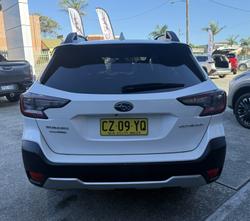2021 Subaru Outback AWD 6GEN MY21 AWD Crystal White Pearl