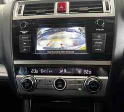 2019 Subaru Outback 2.5i 5GEN MY19 AWD Crystal White Pearl