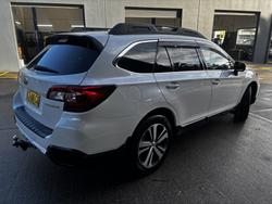 2019 Subaru Outback 2.5i 5GEN MY19 AWD Crystal White Pearl