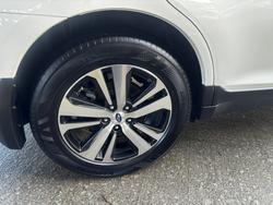 2019 Subaru Outback 2.5i 5GEN MY19 AWD Crystal White Pearl