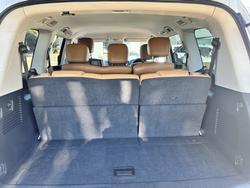 2021 Nissan Patrol Ti Y62 MY22 4X4 Dual Range Moonstone White