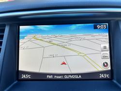 2021 Nissan Patrol Ti Y62 MY22 4X4 Dual Range Moonstone White