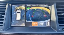 2021 Nissan Patrol Ti Y62 MY22 4X4 Dual Range Moonstone White